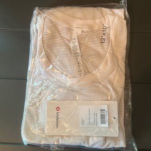 NWT Lululemon Swiftly Tech LS Shirt 12